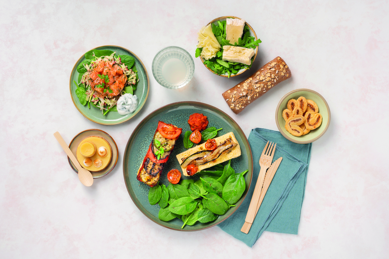 4496 PLATEAU PREMIUM SOLEMIO R1